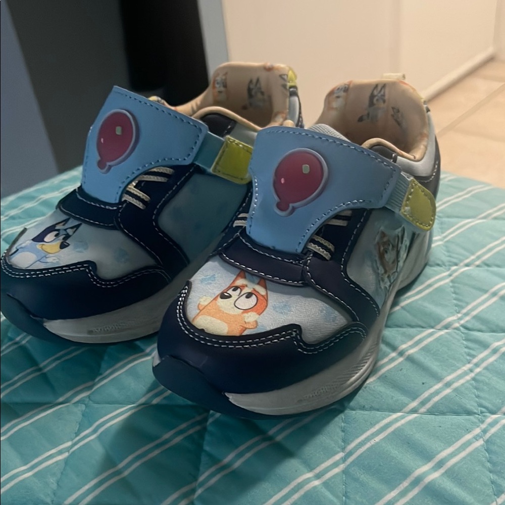 Bluey Sneakers